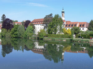Karmeliterkloster Rottenburg Manastırı