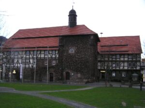 Aziz-Blasien-Manastırı, Northeim