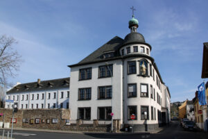 Salesianerinnenkloster Koblenz Manastırı