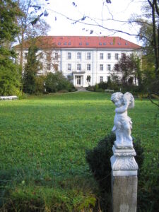 Augustinerkloster Messelhausen Manastırı