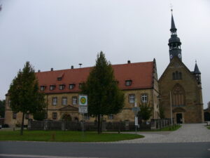 Schlüsselau Manastırı