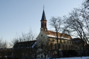 Schmerlenbach Manastırı