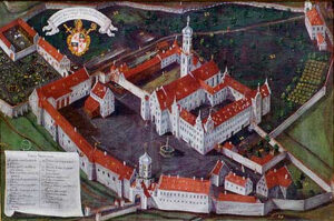 Schussenried Manastırı