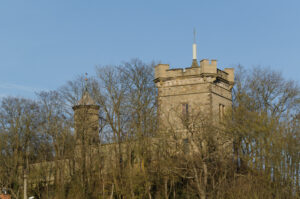 Markgrafenburg Schweinfurt