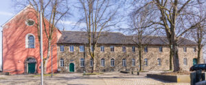 Franziskanerkloster Wipperfürth Manastırı