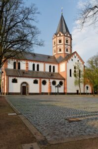 Stift Gerresheim