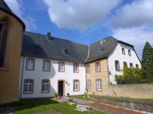 Zisterzienserinnenkloster Bürvenich Manastırı