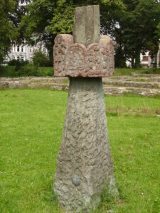 Stiftsruine Aziz Georg, Goslar