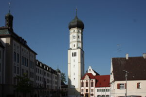 Aziz Johannes Evangelist, Ursberg