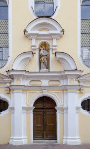 Ursulinenkirche, Landshut