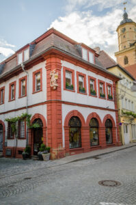 Fürstbischöfliche Amtskellerei, Volkach