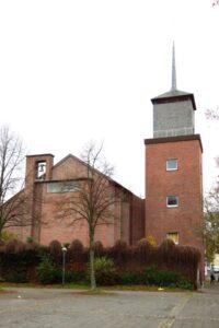 Heilig Kreuz, Mönchengladbach-Westend