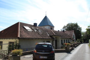 Der Karmelitinnen Witten Manastırı