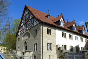 Franziskanerkloster Meiningen Manastırı