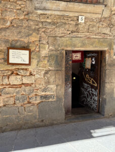 Barselona Büyük Sinagog