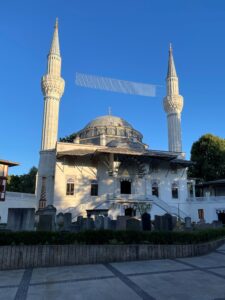 Şehitlik Camii, Berlin