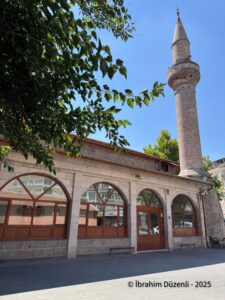 Çukurlu Camii