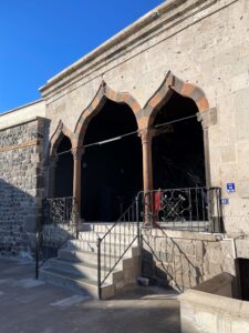 Köşk Odası, Gazioğlu Konağı