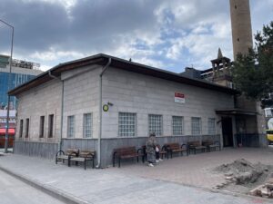 Hasan Saçanoğlu Camii
