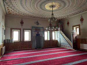 Hasan Saçanoğlu Camii
