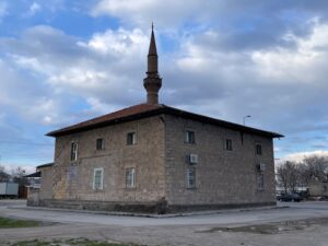 Yeni Camii, Kayseri