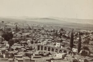 Dış Kale Surları, Kayseri