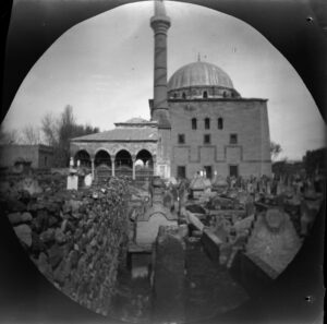 Kurşunlu Camii Mezarlığı