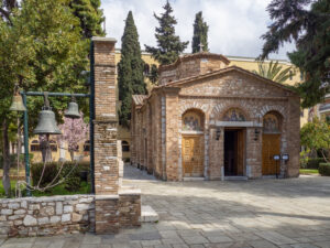 Petraki Manastırı