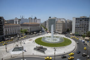 Omonoia Meydanı