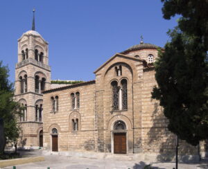 Soteira Lykodemos Kilisesi