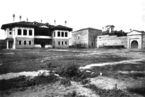 Havzı Paşa Konakları