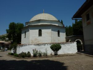 III. İslam Giray Türbesi