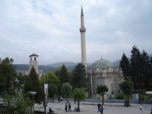 Taşlıca Saat Kulesi