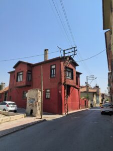 Konak — Aziziye, Fakih Sokak, 18