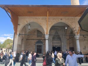 Mevlana Külliyesi Son Cemaat Mahfili 7 Mevlana Külliyesi Son Cemaat Mahfili