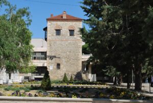 Bey Kulesi, Üsküp