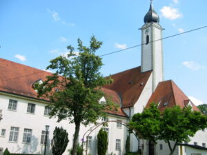 Altenhohenau Manastırı