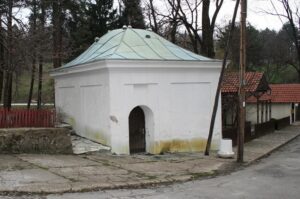 Türk Hamamı, Bor