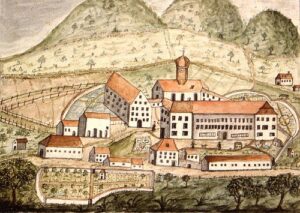 Amtenhausen Manastırı