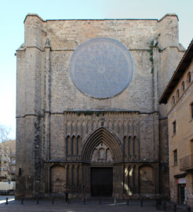 Santa Maria del Pi Bazilikası, Barselona