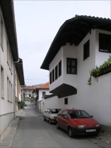 Svrzo Evi