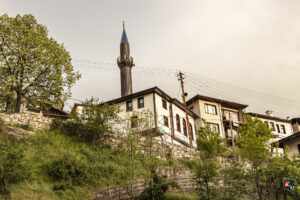 Hacıabdi Camii