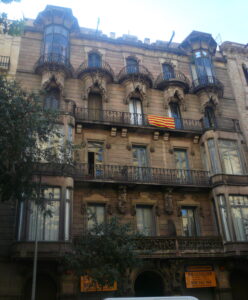 Casa Ibarz Bernat