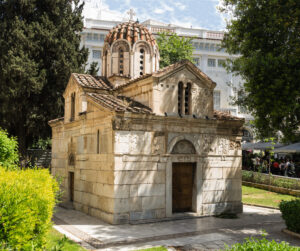 Küçük Metropolis Kilisesi