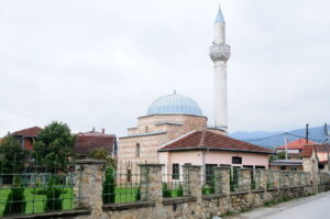 Hamza Bey Camii, Manastır