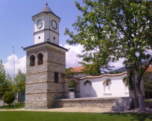 Enina Saat Kulesi