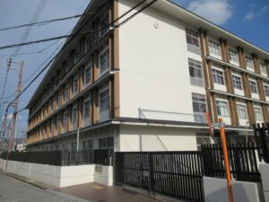 Habikino Konda Ortaokulu