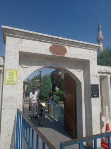 Mevlana Külliyesi Meydan Kapısı