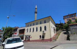 Kemerköprü İkramiye Camii, Bartın