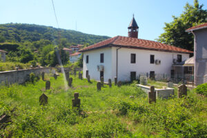 Hacı İlyas Bey Camii, Cide